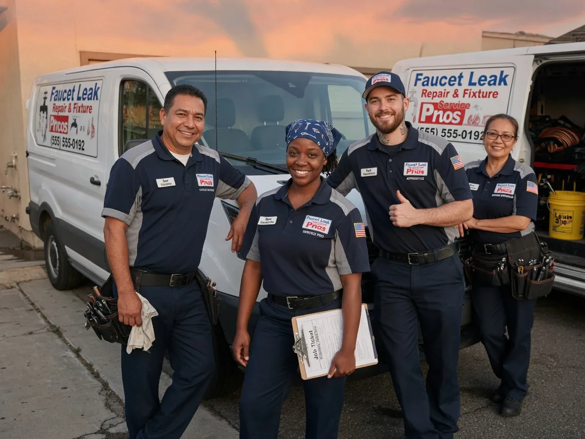 Faucet Repair company in Hinckley, IL